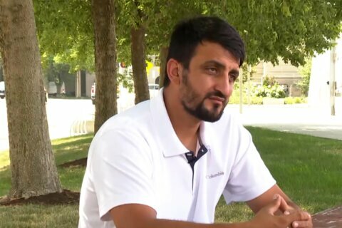 ‘I want to be alive’: Former Afghan interpreter fights to stay in US