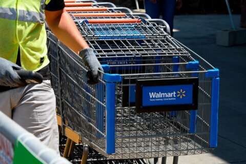 Walmart wants to deliver you stuff, even if you didn’t buy it at Walmart