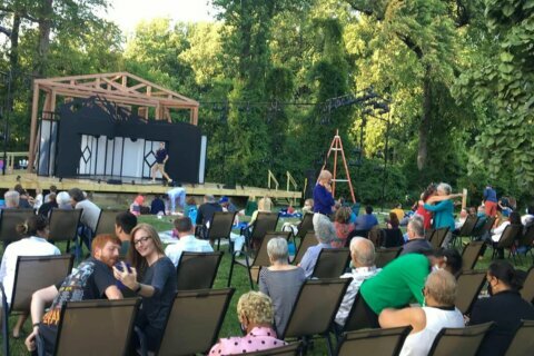 Olney Theatre stages summer outdoor productions on Root Family Stage