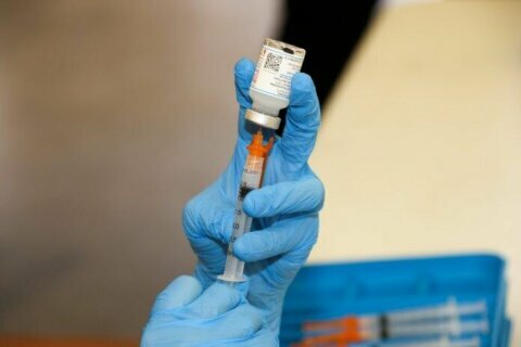 Van Hollen, health professionals see vaccine misinformation as culprit for rising COVID-19 cases