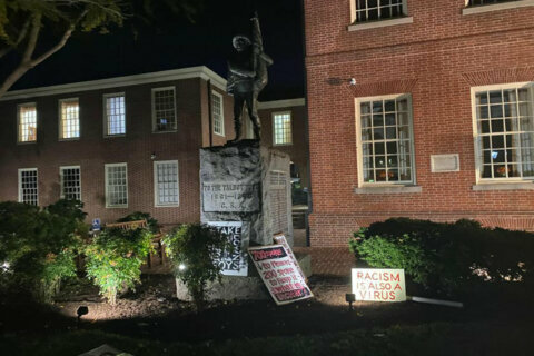 Talbot officials ask court to dismiss lawsuit seeking removal of Confederate monument