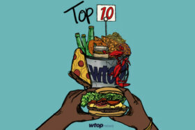 WTOP Top 10: Vote for your favorite local restaurants now!