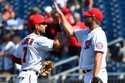 Scherzer, Turner highlight Nats’ most deserving All-Star Game candidates