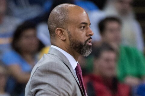 Wizards make history with Wes Unseld Jr. hiring