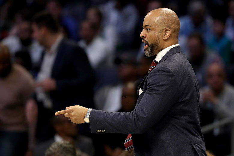 Wizards draw on storied name, hire Wes Unseld Jr as coach