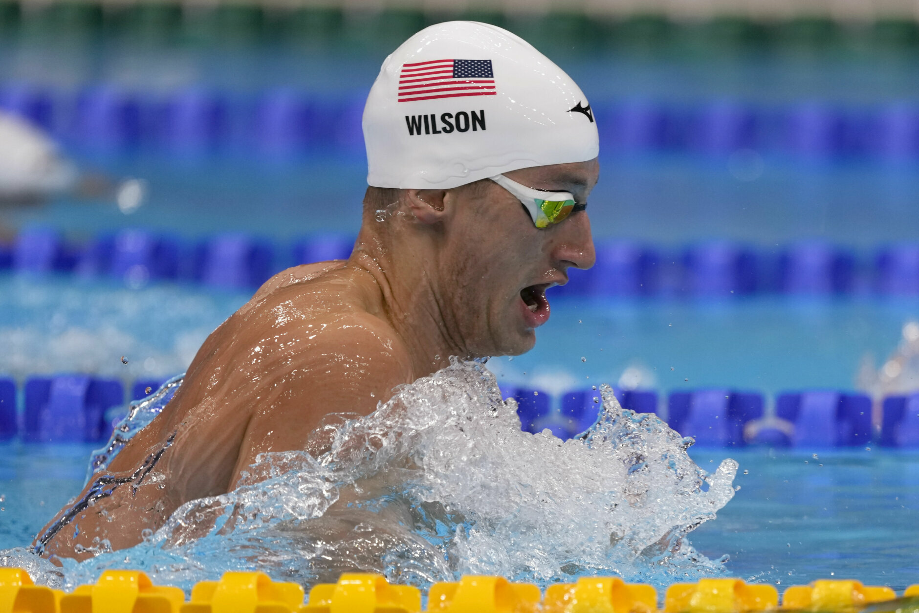 <p><strong>Andrew Wilson (Bethesda, Maryland) — Swimming</strong></p>
<p><strong>Notable facts:</strong> Not to be confused with the older brother of actors Luke and Owen Wilson, this Andrew Wilson made a name for himself at the U.S. Olympic trials with his historic second-place finish in the 100-meter breaststroke. The Emory University graduate is believed to be the first former Division III swimmer to earn a spot on the U.S. Olympic swim team.</p>
<p><strong>Competition:</strong> 100 breaststroke, 200 breaststroke — July 26-29</p>
<p><strong>Results</strong>: Men&#8217;s 100 breaststroke — sixth</p>
