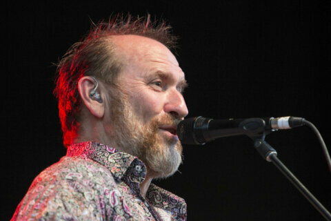 Who can it be now at The Birchmere? Virginia hosts Men at Work’s Colin Hay