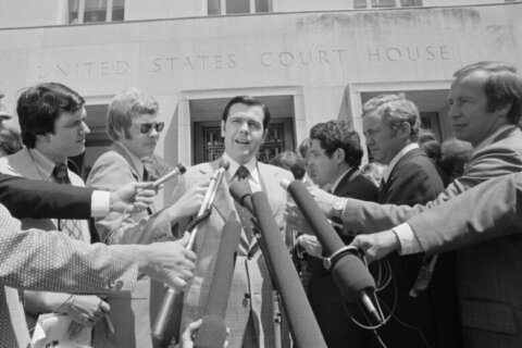50 years after Watergate, close Nixon aide to release book about his time in administration
