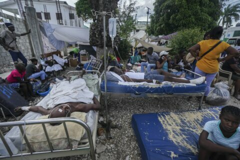Death toll from Haiti’s weekend earthquake rises to 1,941