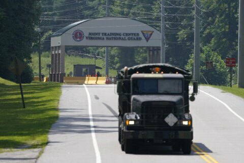 Commission recommends new names for three Virginia Army bases