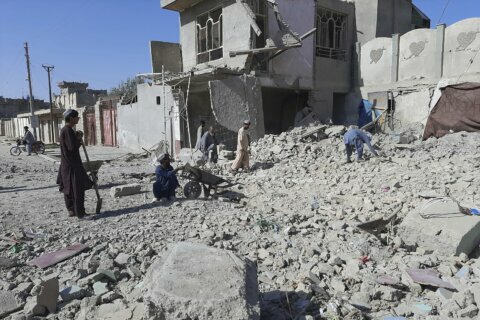 Taliban takes key northern Afghan cities as battles rage on