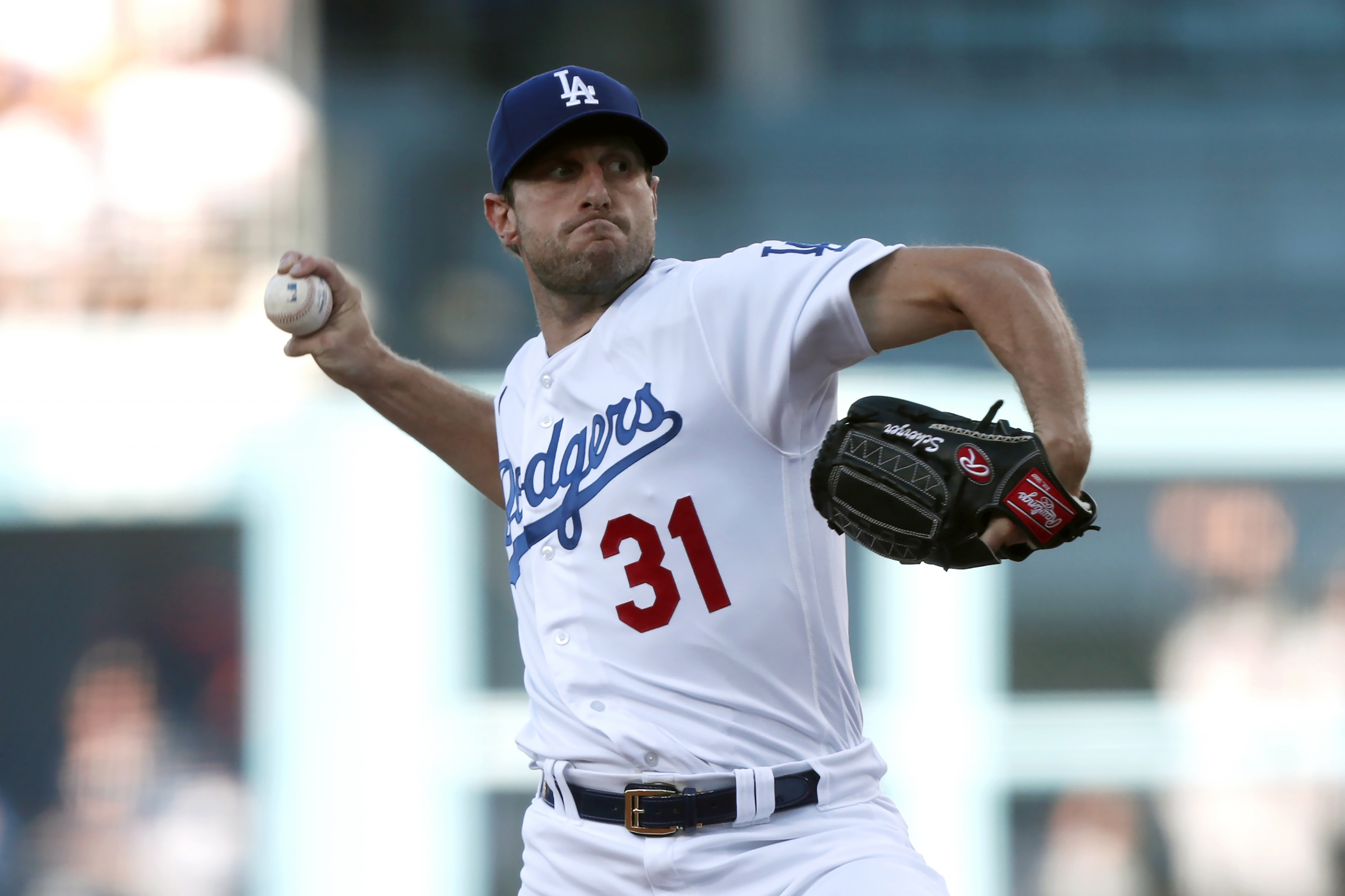 Red Sox hit 4 HR off Scherzer to win nightcap 8-6 and split with Mets