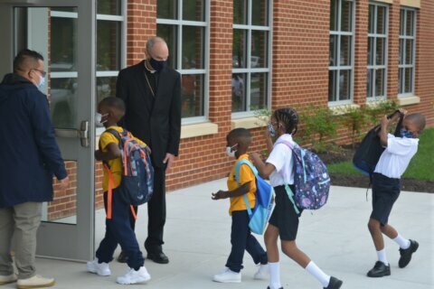 Baltimore opens 1st new Catholic school in about 60 years