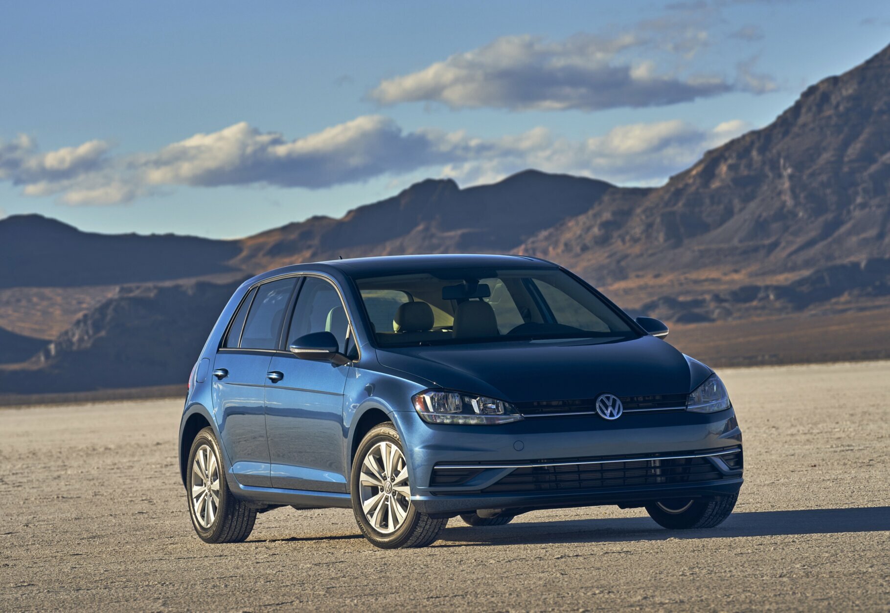 VW Golf Discontinued Info