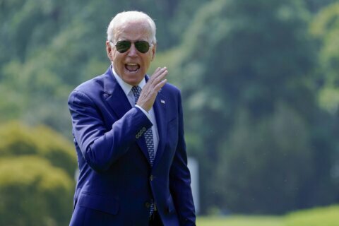 Vacation interrupted: Biden’s getaway plans shift by the day