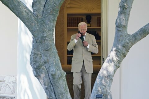 ‘Always working’: Biden eyes 1st summer getaway as president