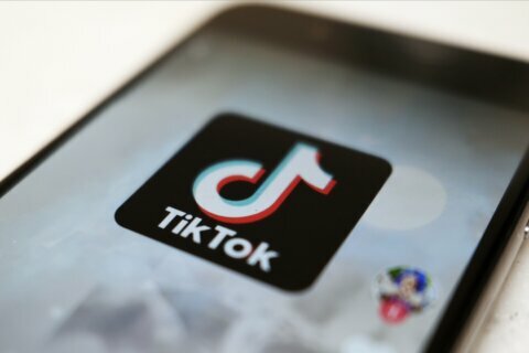 The Chinese version of TikTok is limiting kids to 40 minutes a day