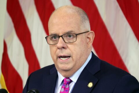 Gov. Hogan talks challenges in getting remaining Md. residents vaccinated