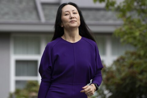 Canadian judge reserves decision on Huawei CFO extradition