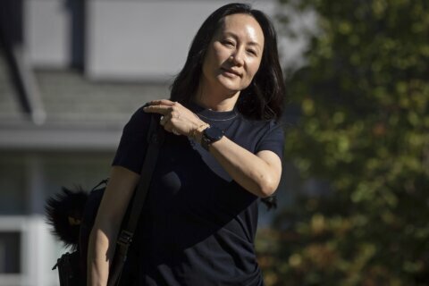 Canadian justice lawyer: US didn’t mislead in Huawei arrest