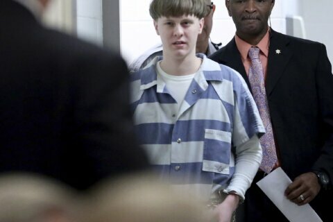 Court upholds death sentence for church shooter Dylann Roof