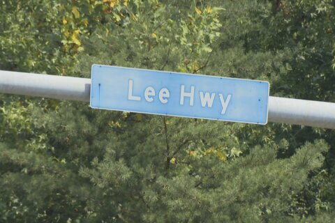 Future of Fairfax County roads named after Confederate leaders still up in the air