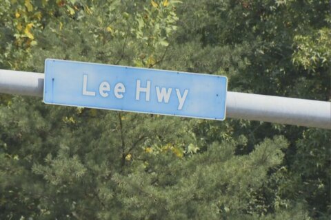 Future of Fairfax Co. roads named after Confederate leaders still up in air