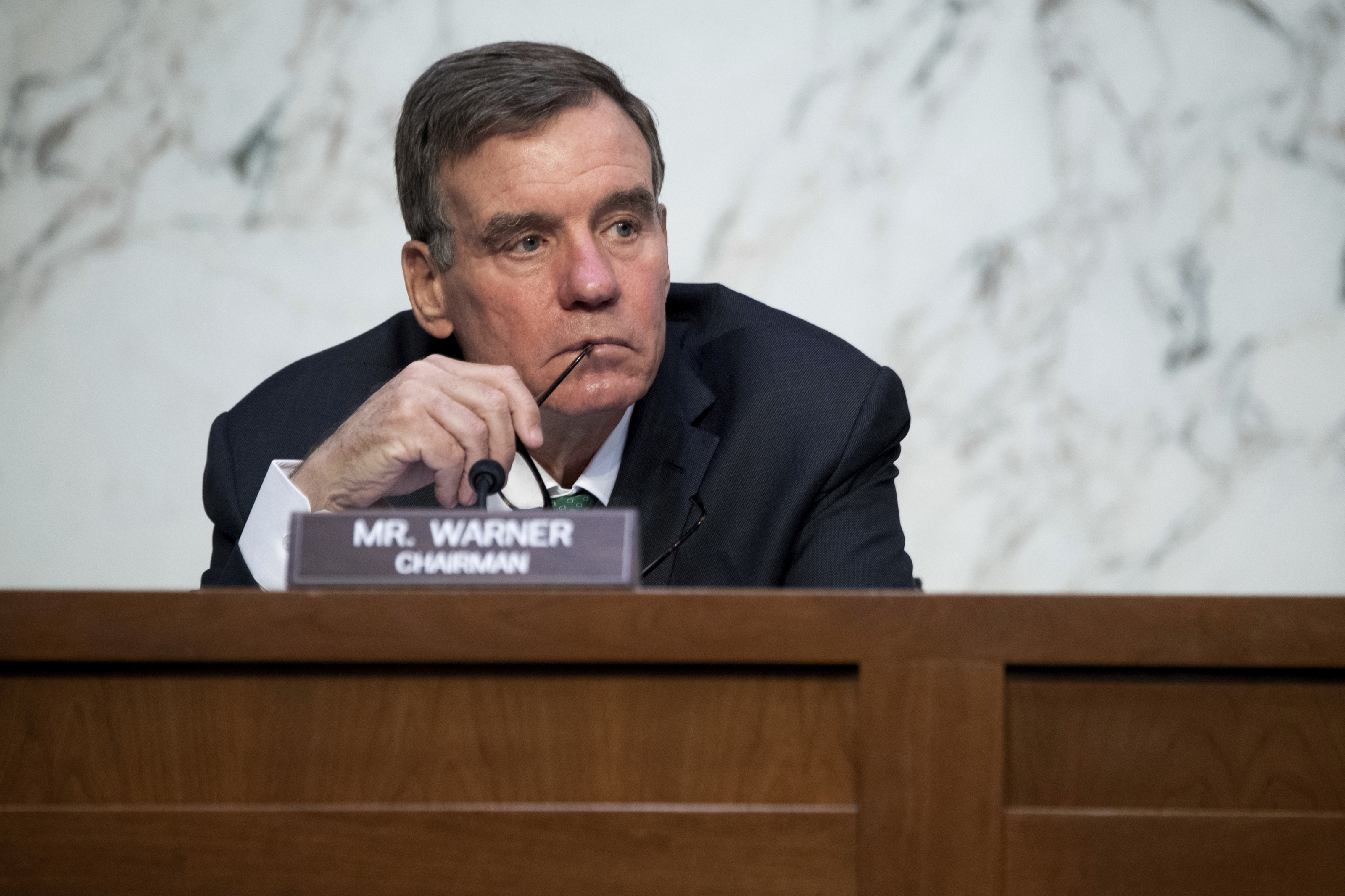 Virginia Sen. Warner announces positive COVID-19 test | WTOP News