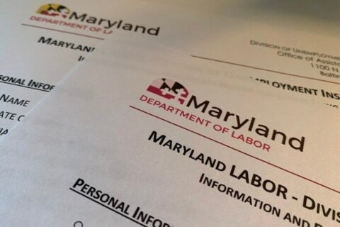 Maryland’s unemployment rate lower than Virginia’s for 2nd month in a row