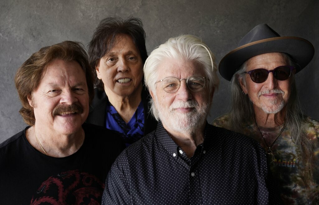 The Doobie Brothers invite you to ‘Listen to the Music’ at Jiffy Lube Live