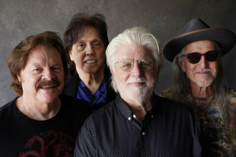 The Doobie Brothers — with both famous lead singers — coming to the DC area this weekend