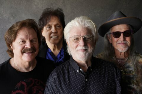 The Doobie Brothers invite you to ‘Listen to the Music’ at Jiffy Lube Live