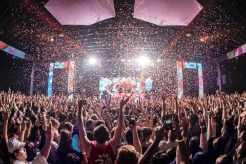 Echostage offers free concert to celebrate DJ Mag poll as world’s best nightlife venue