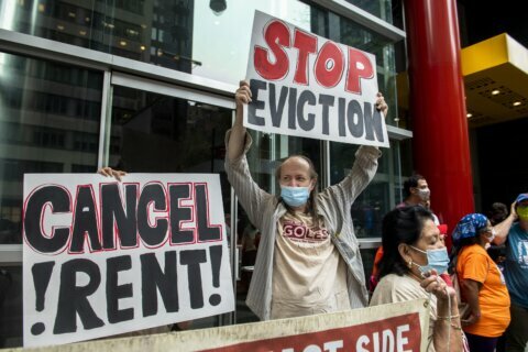 Biden’s new evictions moratorium faces doubts on legality