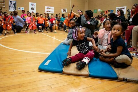 Baltimore schools: Federal aid could make big impact