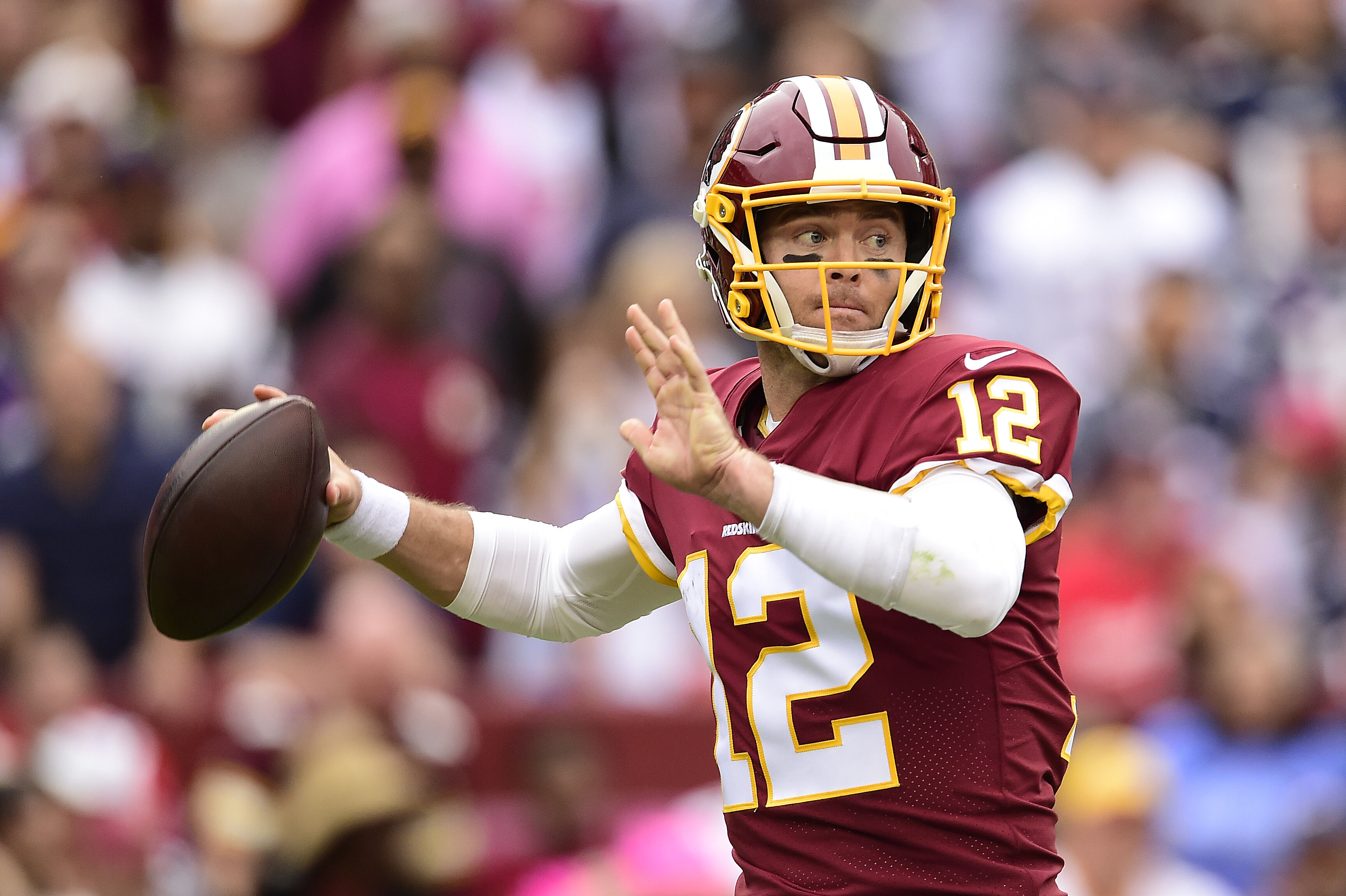 Redskins by the numbers - WTOP News