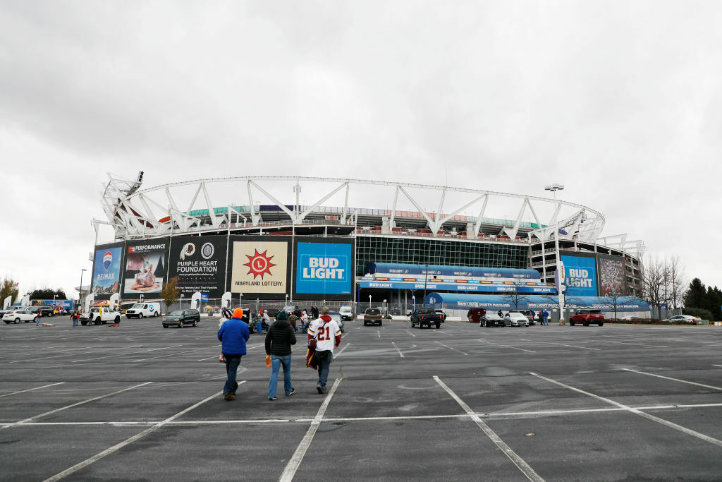 Washington Football Team announces updated stadium policies and protocols