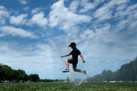 Reservations open for organized sports on National Mall