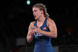 <p><strong>Helen Maroulis (Rockville, Maryland) — Wrestling</strong></p>
<p><strong>Notable facts:</strong> In 2016, Maroulis became the first U.S. woman to win an Olympic wrestling gold medal, beating Saori Yoshida — a three-time gold medalist for Japan and a 13-time world champion considered the most dominant wrestler of all-time. Now, the 29-year-old is attempting another storybook Olympic moment; her wrestling career was derailed by a 2018 concussion <a href="https://www.sportstravelmagazine.com/helen-maroulis-the-inspiring-olympics-comeback-story-of-a-wrestling-pioneer/" target="_blank" rel="noopener">severe enough to prompt Maroulis to consider retirement</a>.</p>
<p><strong>Competition:</strong> Women&#8217;s 57-kilogram — competes for Bronze medal Aug. 5</p>
<p>&nbsp;</p>
