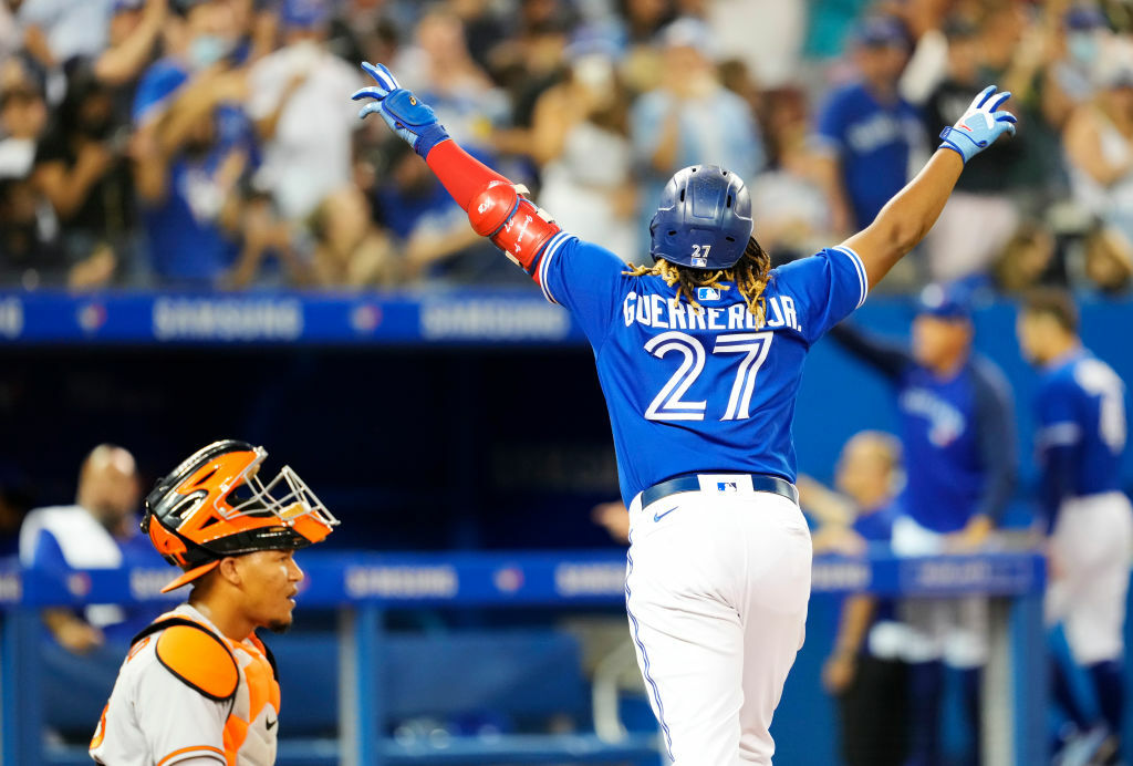 Blue Jays: Why there's no room for Vladimir Guerrero Jr. at third base