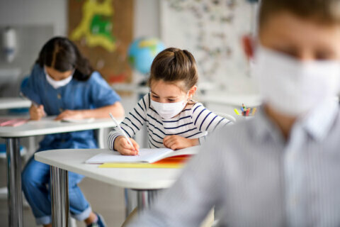 Maryland board votes to require masks in schools statewide