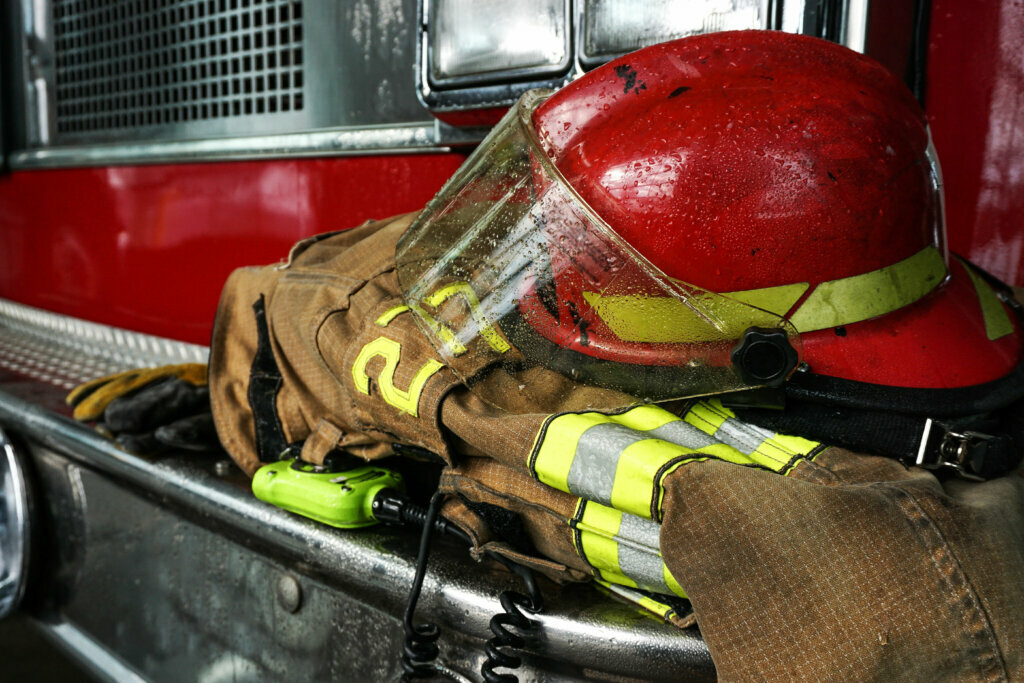 Maryland father dies trying to save 10-year-old son in house fire