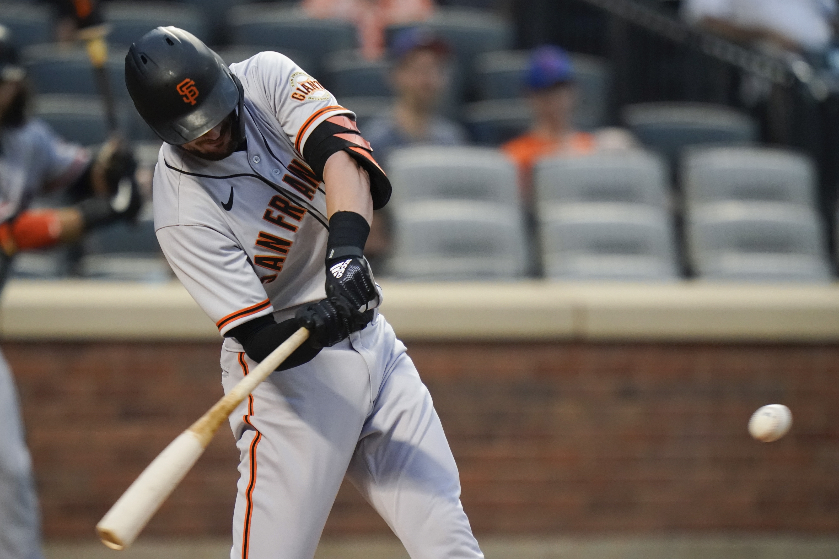 Bryant, Ruf help Giants sweep plummeting Mets - The San Diego