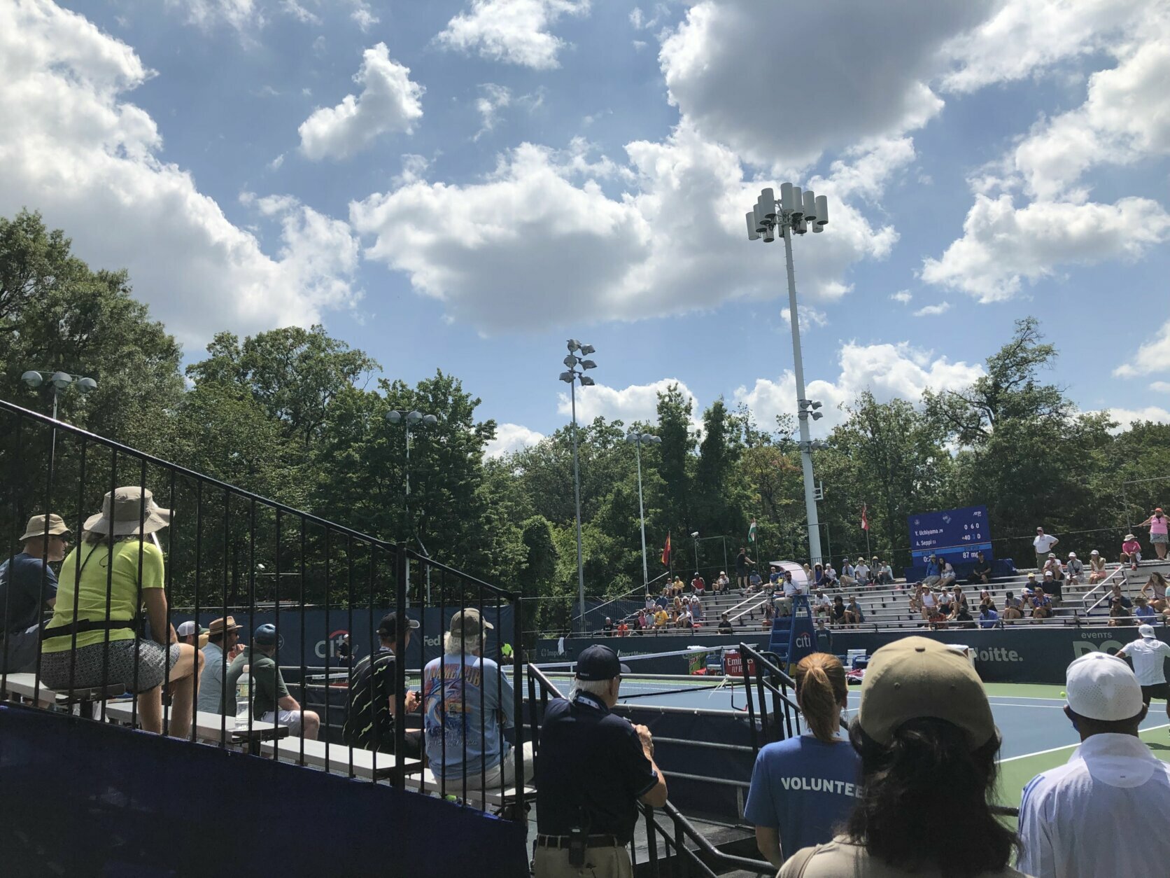 Citi Open draws tennis stars, fans to DC WTOP News