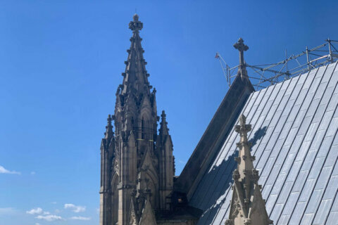 2011 quake repairs at National Cathedral may take another 10 years