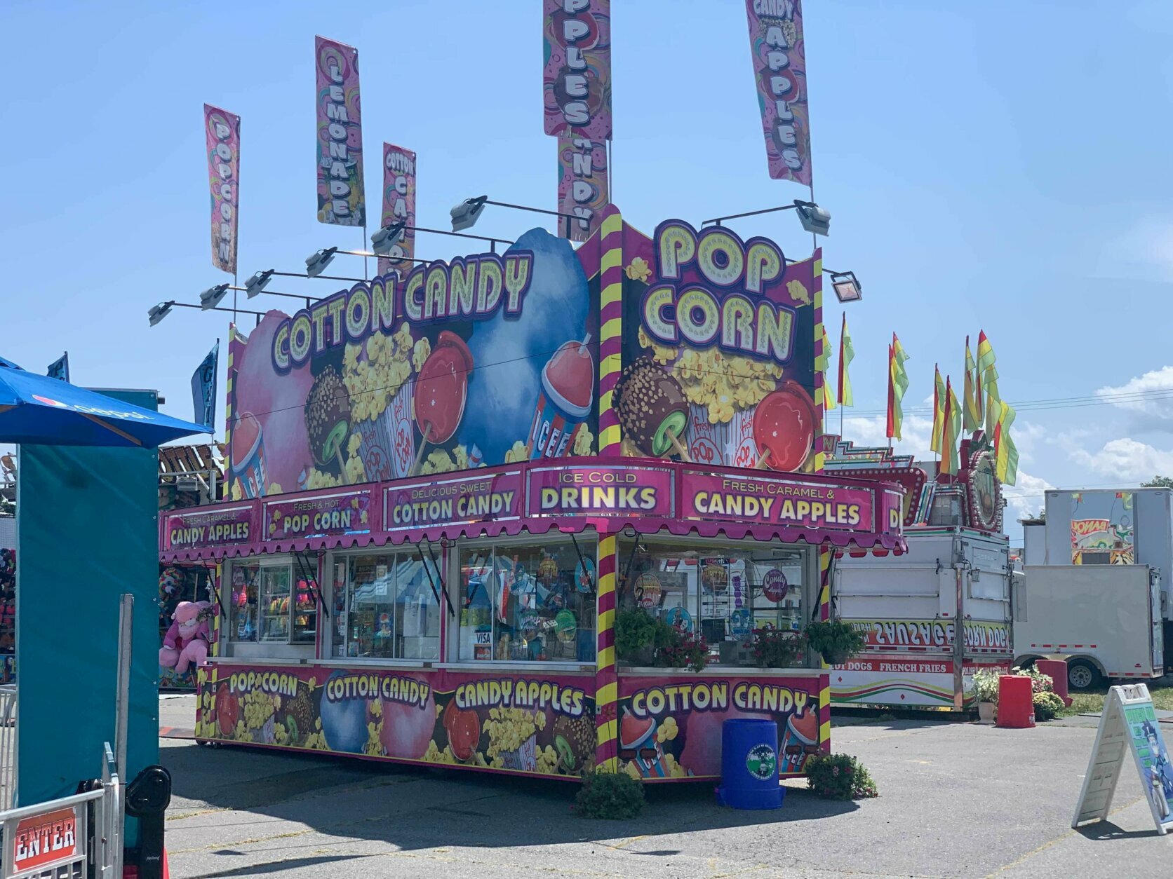 Food Fun And Pigs Here Comes The Montgomery County Fair 
