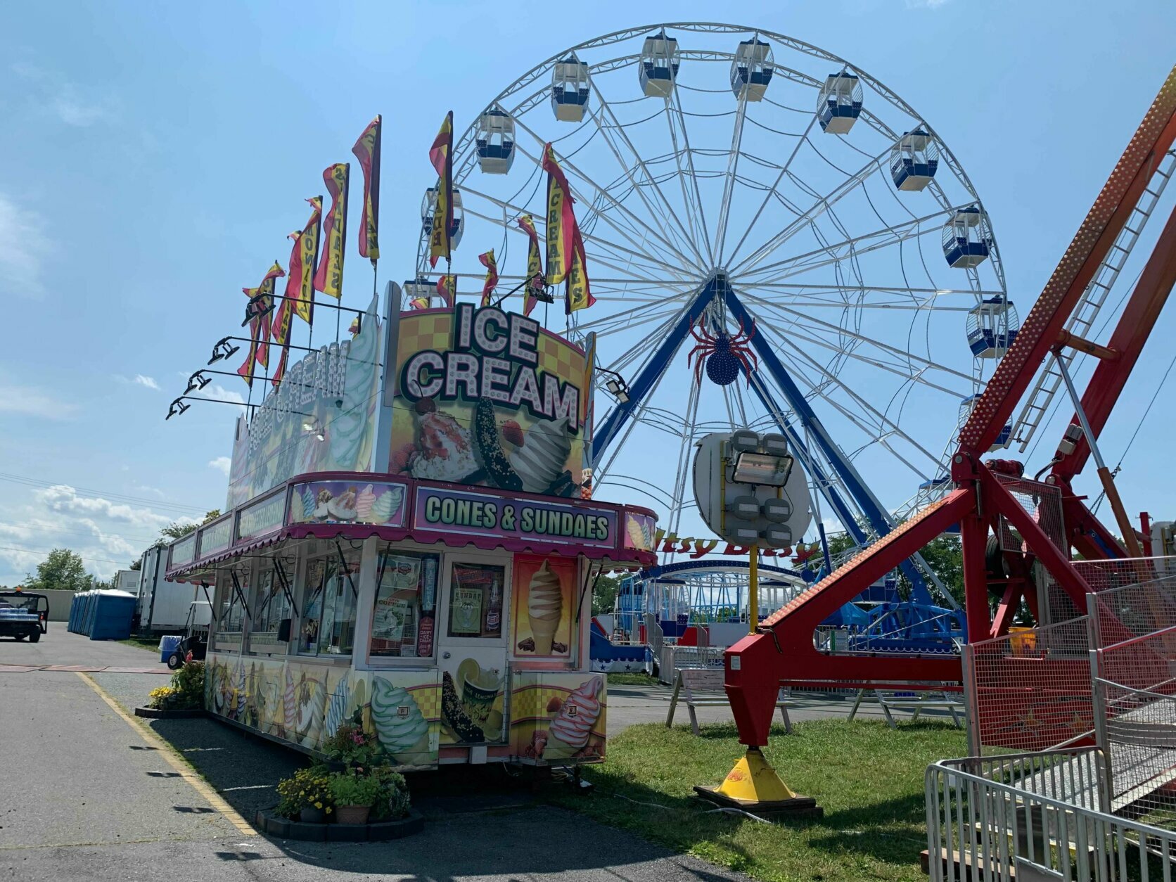 Food Fun And Pigs Here Comes The Montgomery County Fair 