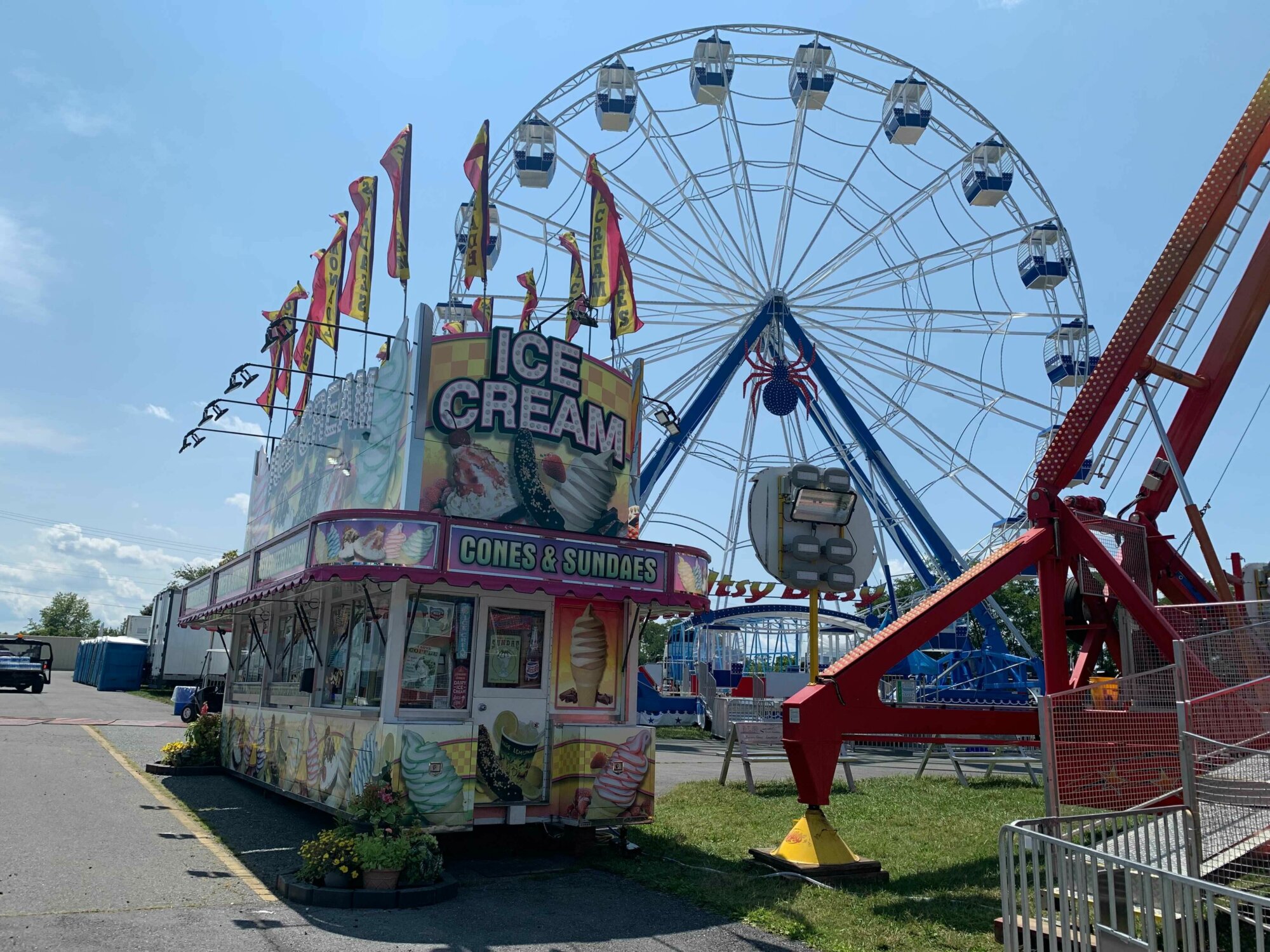 Prince William County Fair Schedule 2022 Food, Fun And Pigs: Here Comes The Montgomery County Fair | Wtop News