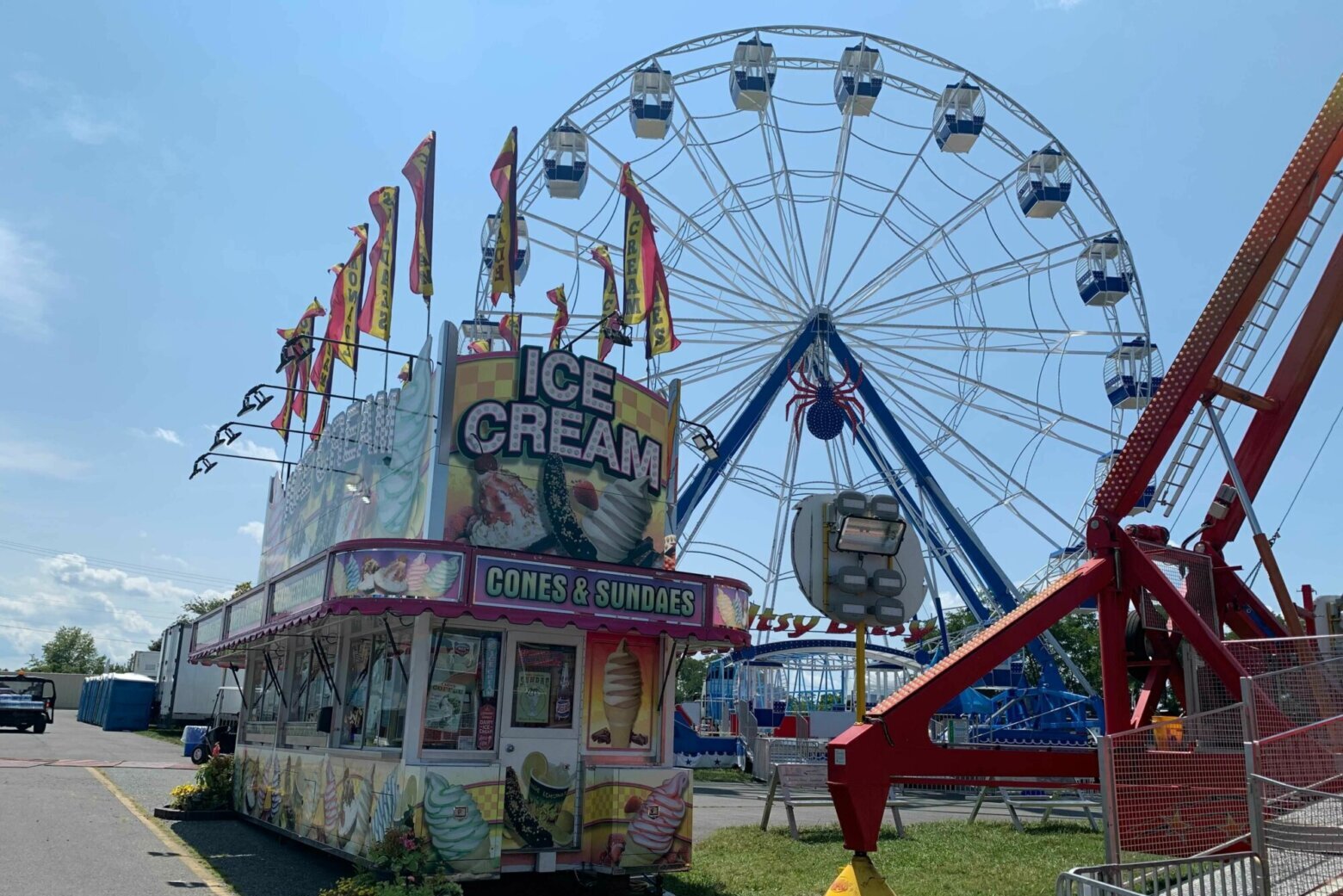 Montgomery County Fair returns to Gaithersburg with food, rides, games