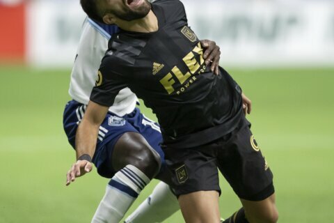 LAFC loans MLS top goal-scorer Diego Rossi to Fenerbahçe